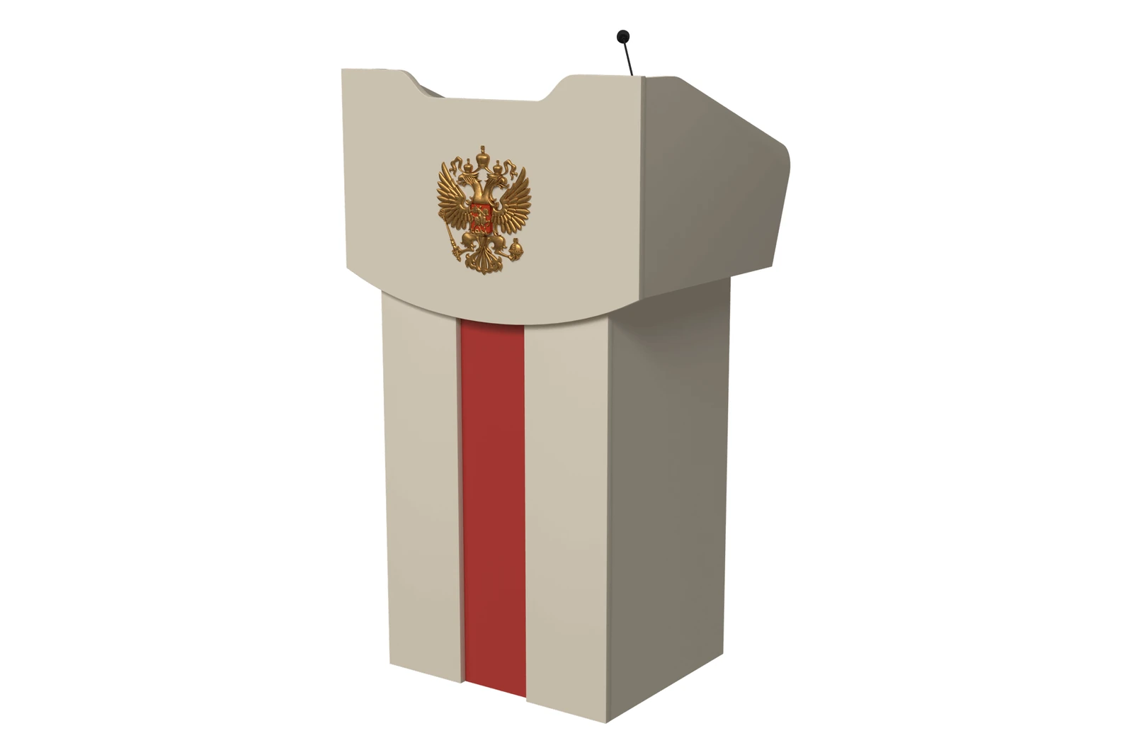 Мультимедийная дизайнерская трибуна Lector