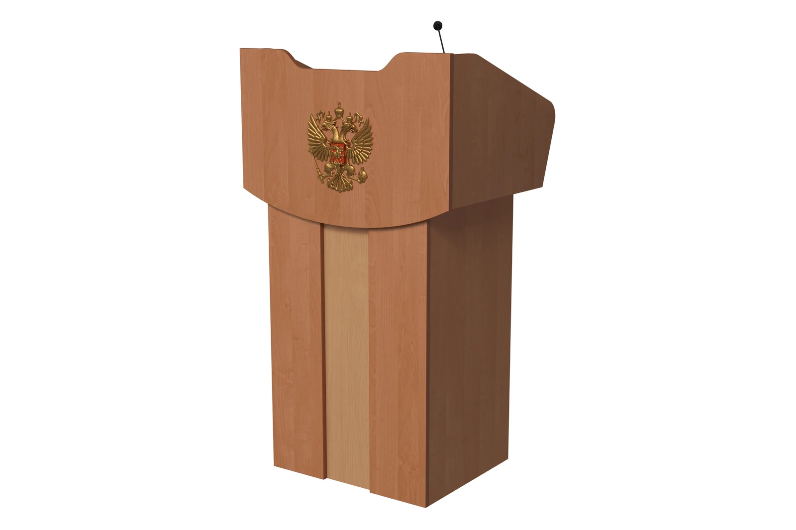 Мультимедийная дизайнерская трибуна Lector — фото 2