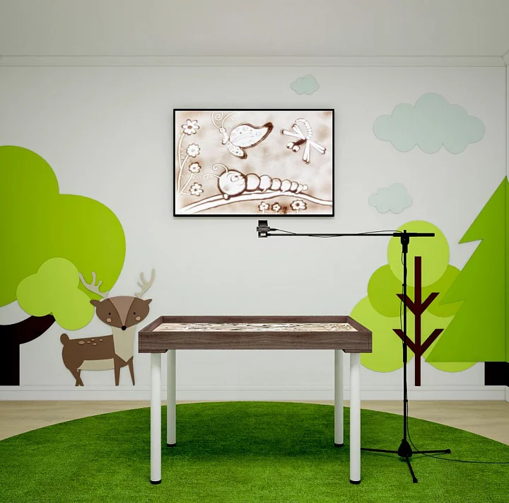 Sand Studio «Профессиональная»